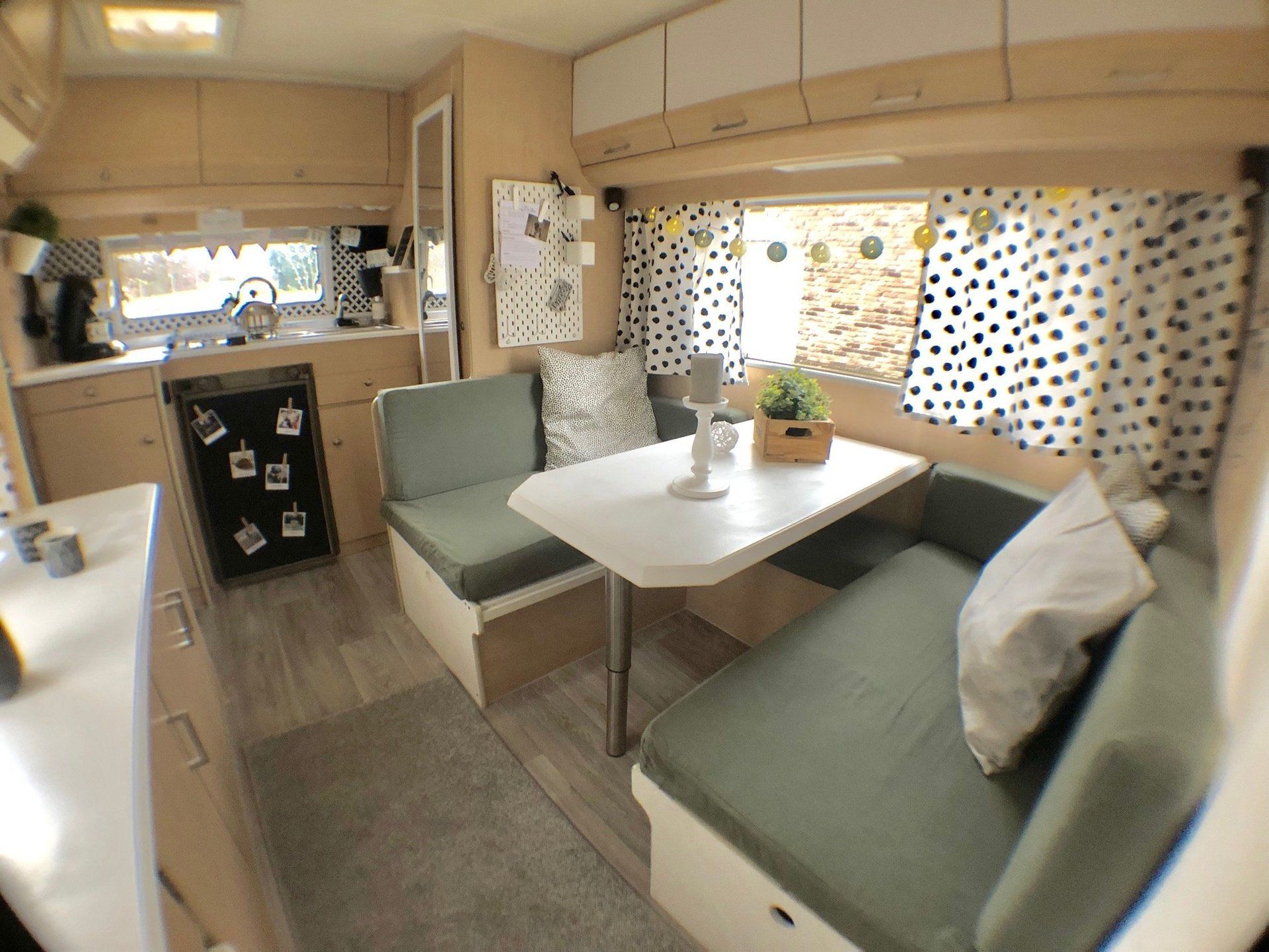 Wohnwagen pimpen, Campingblog