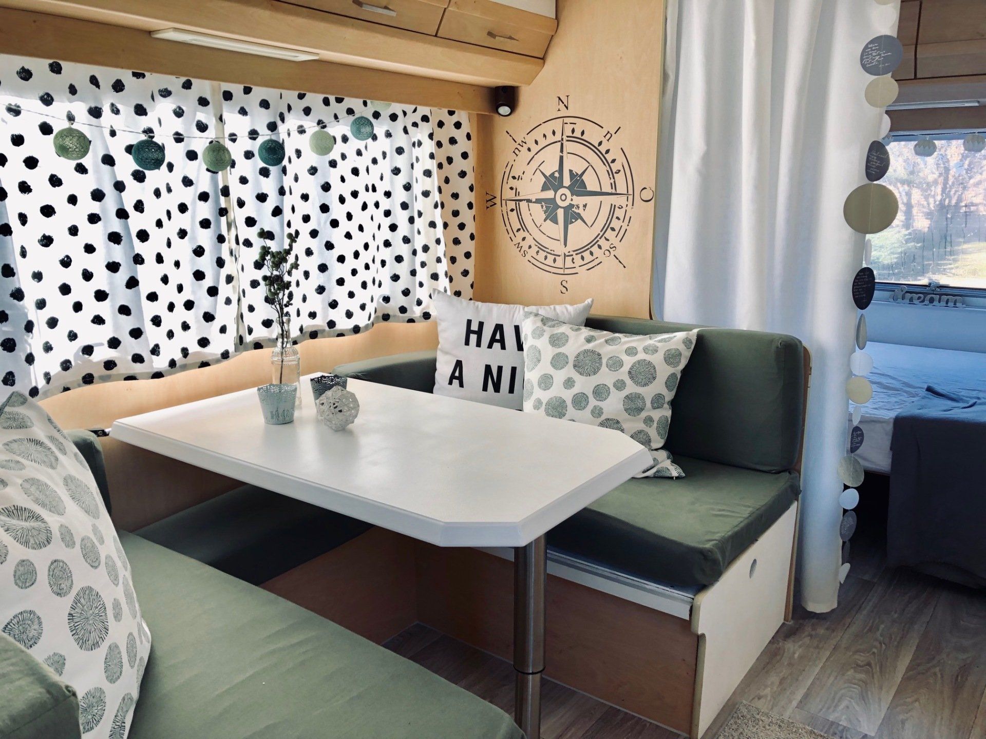 Wohnwagen pimpen, Campingblog