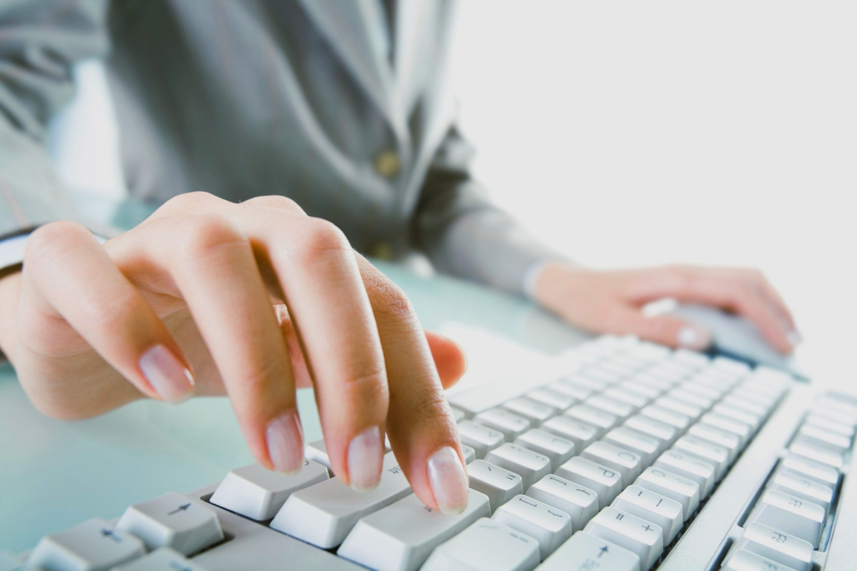 Keyboard Work