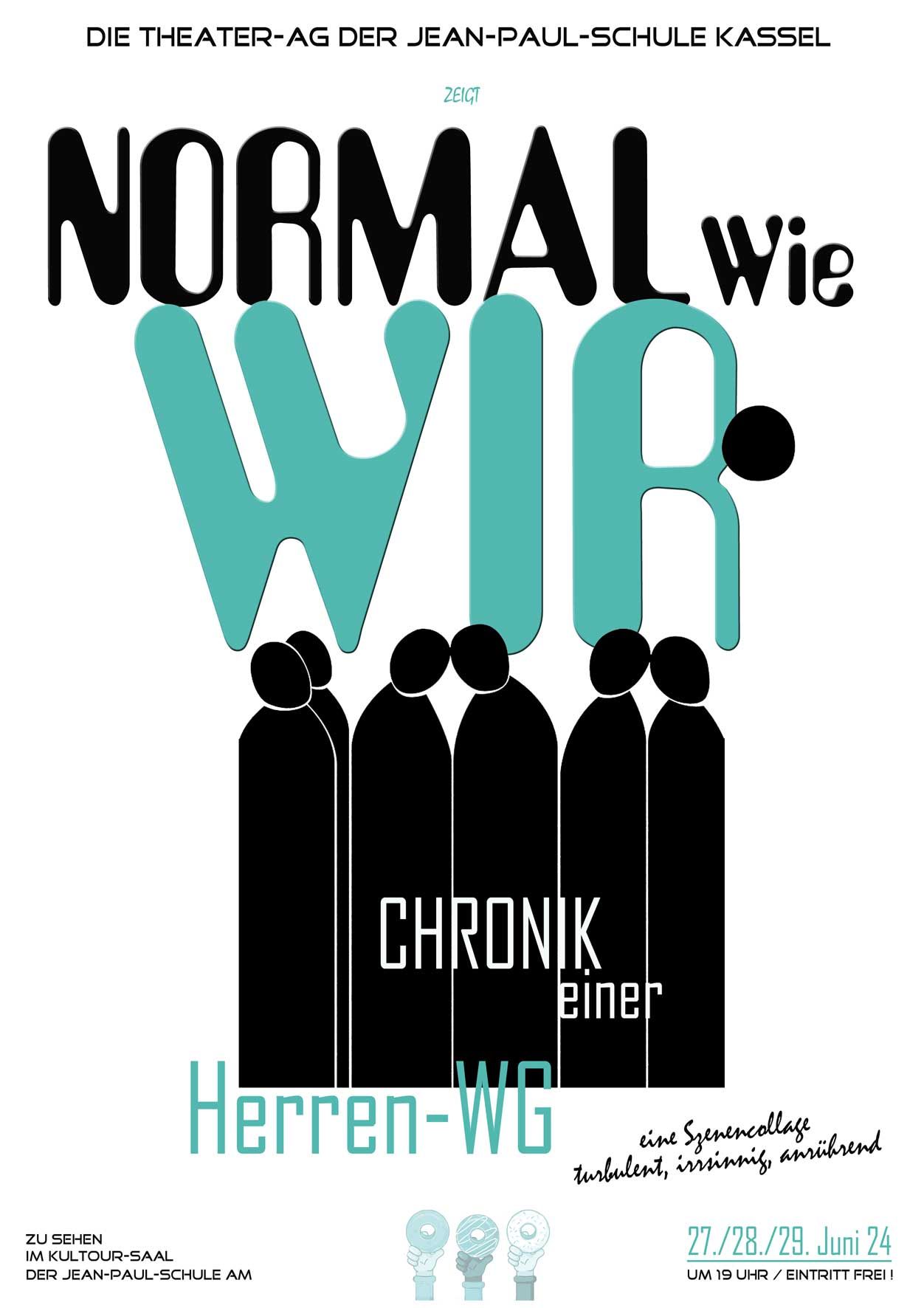 CHRONIK EINER HERREN-WG