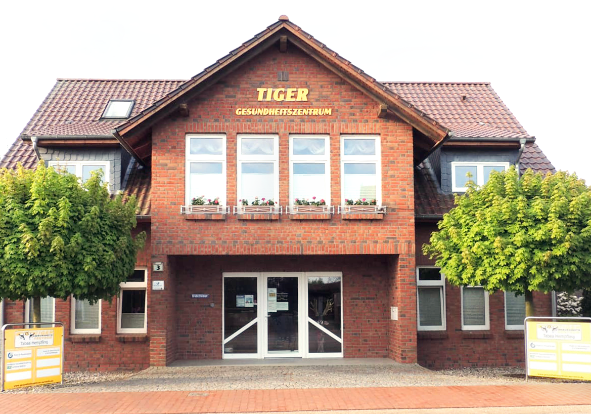Tiger Gesundheitszentrum Zarrentin am Schaalsee