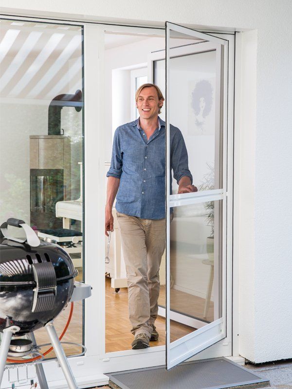 Neher Fliegengitter Pendeltür Neher Fliegengitter Pendeltür