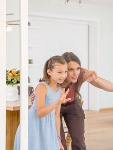 Fast unsichtbare Fliegengitter Fast unsichtbare Fliegengitter