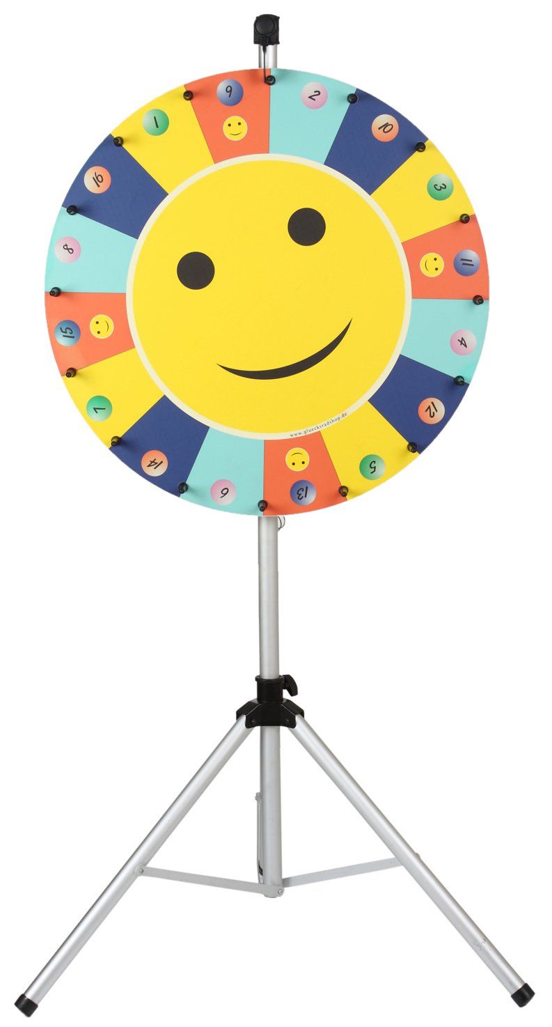 glücksrad, gewinnspiel