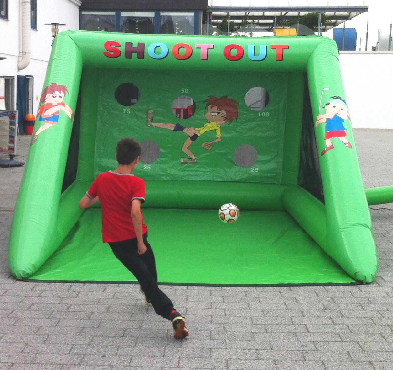 torschusswand, torwandschiessen, torwand