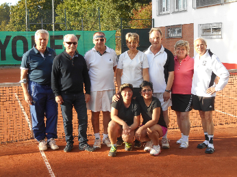 Breitensport Tennis Team