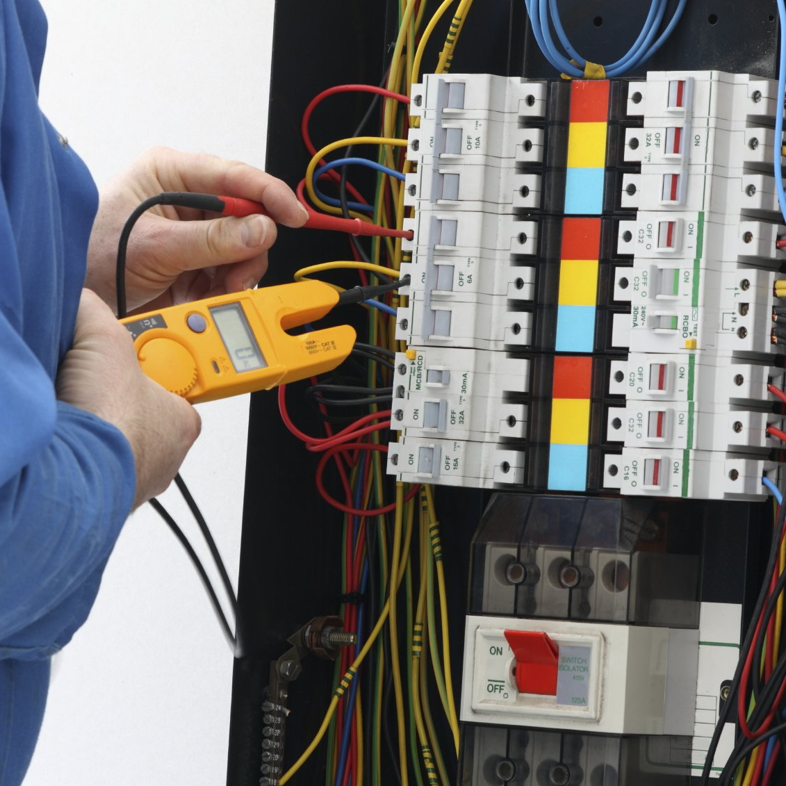 diagnostic électricité