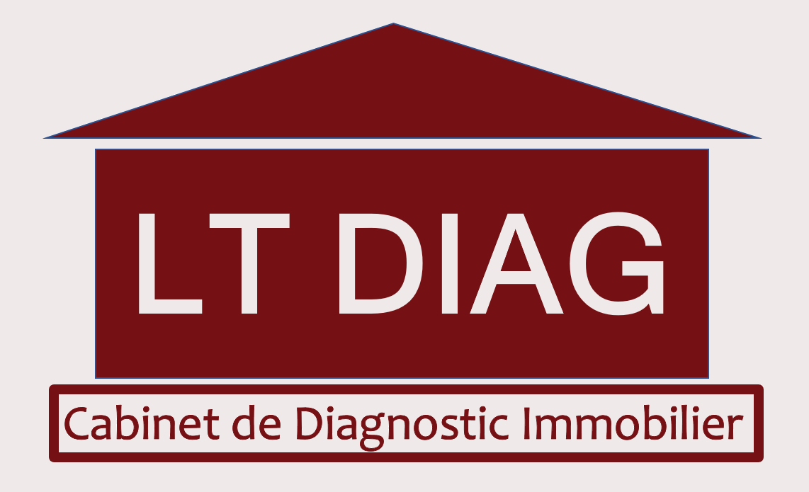 LT DIAG cabinet de diagnostic immobilier logo ltdiag