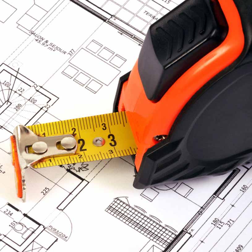 mesurage Carrez et Boutin