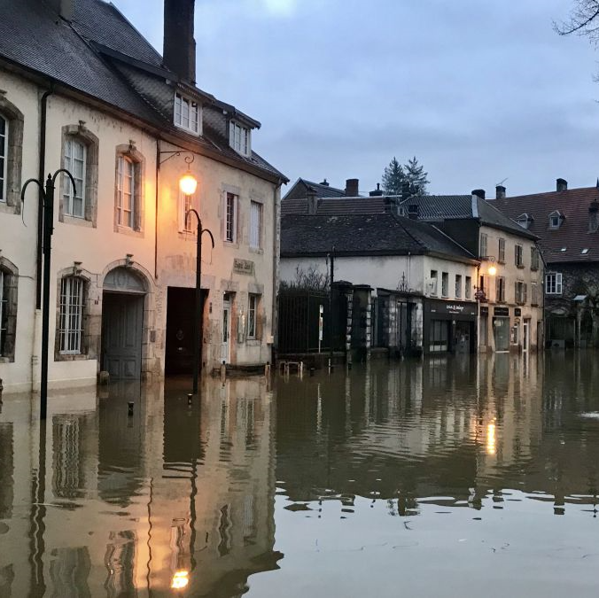 Etat des risques et pollutions ERP