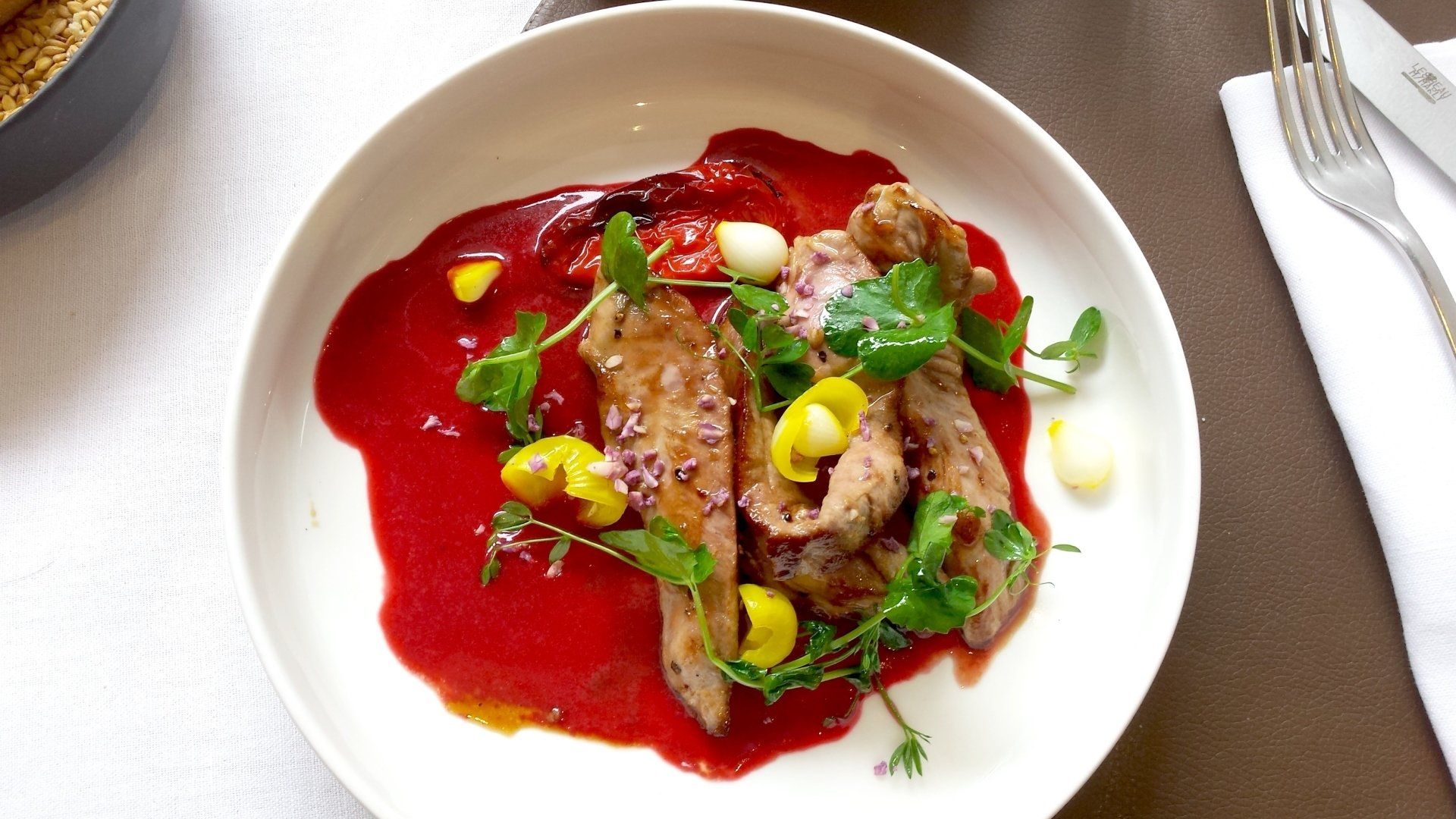 When your agni is strong