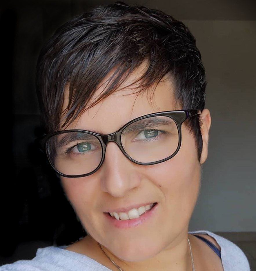 Johanna Denaud - Reiki and Lahochi