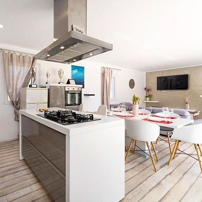 Koch- und Essbereich Koch- und Essbereich