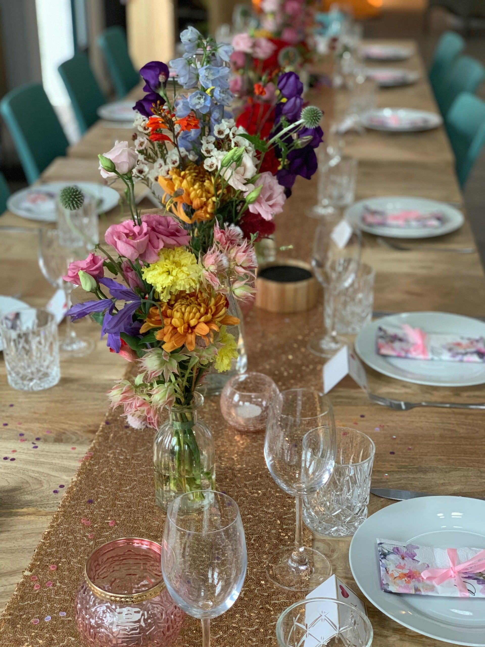 Das Backyard Loft bietet lässt sich als exklusiver Veranstaltungsraum für private Feierlichkeiten und Firmenevents buchen.