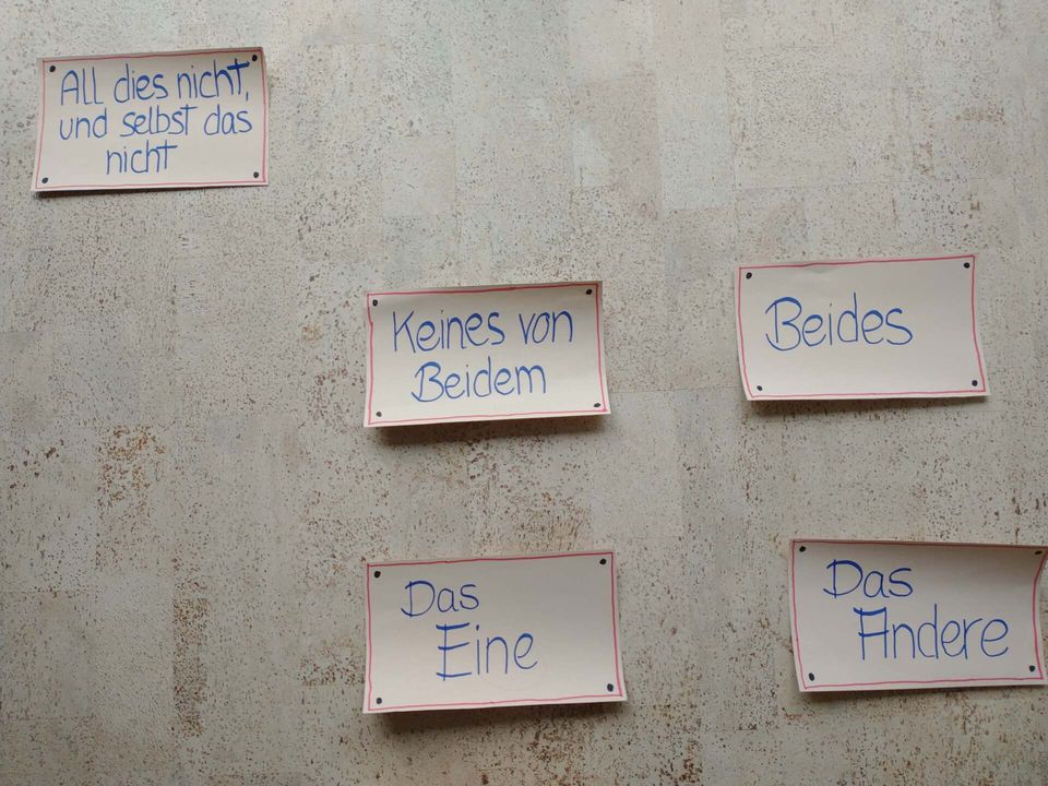 Tetralemma Tetralemma