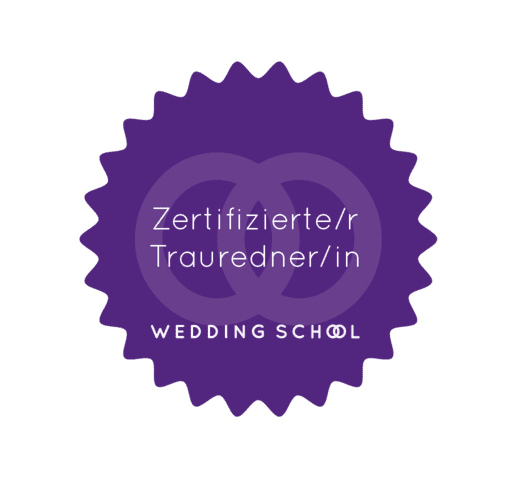 Abzeichen des Zertifikats