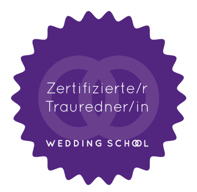 Abzeichen des Zertifikats