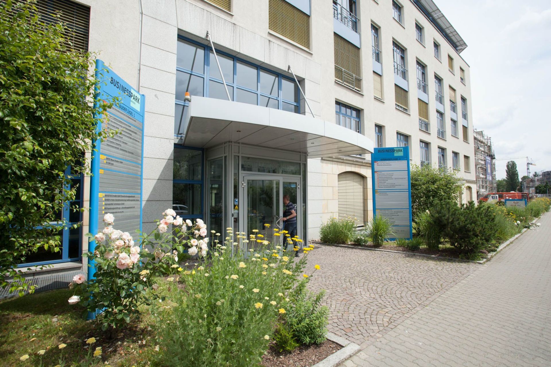 ABC Steuerfachschule - Standort Dresden - Fort- & Weiterbildungspartner für die Berufe Steuerberater, Steuerfachwirt und Bilanzbuchhalter in Plauen, Münschen, Dresden und Leipzig