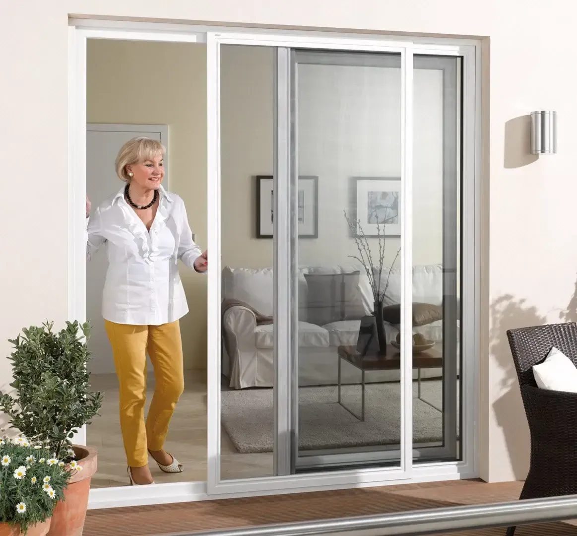 mosquiteras correderas a medida