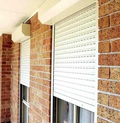 cajón exterior persianas barcelona