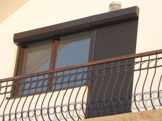 cajón exterior persianas cajón exterior barcelona