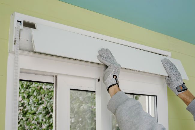 instalación instalación de persianas