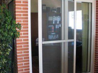 mosquitera corredera