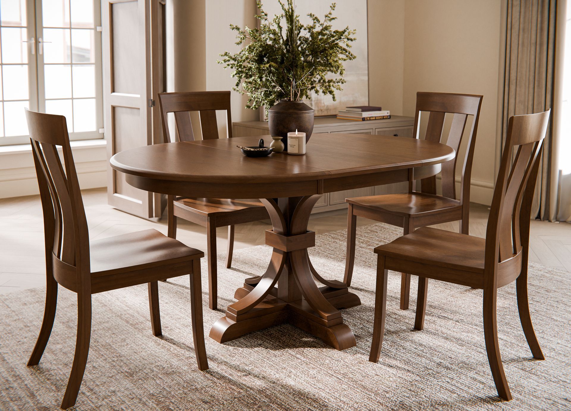amish furniture fast ready in 30 days karston amish made dining set farmer boy furniture