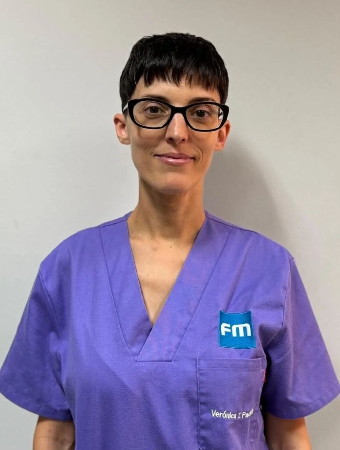 VERÓNICA TATIANA PACHÓN