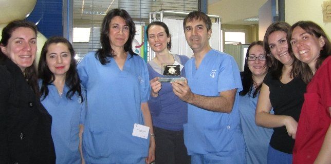 Celebración del vigésimo aniversario de Fisiomechanics. 1993-2013