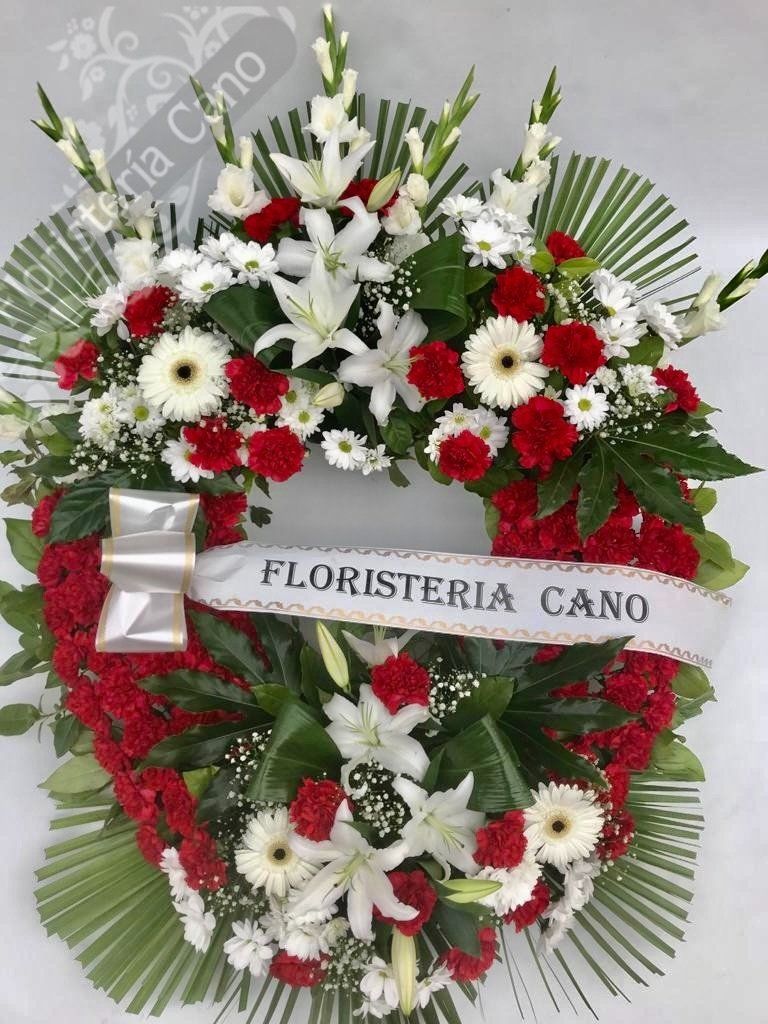 Flores Tanatorio San Isidro