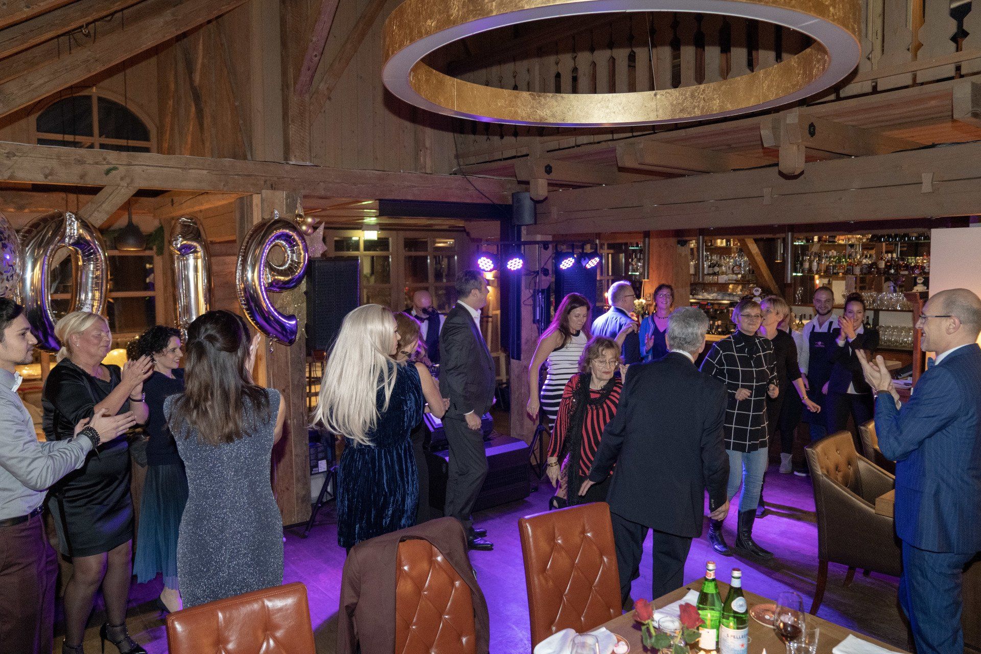 Firmenfeier Firmen Event 2018