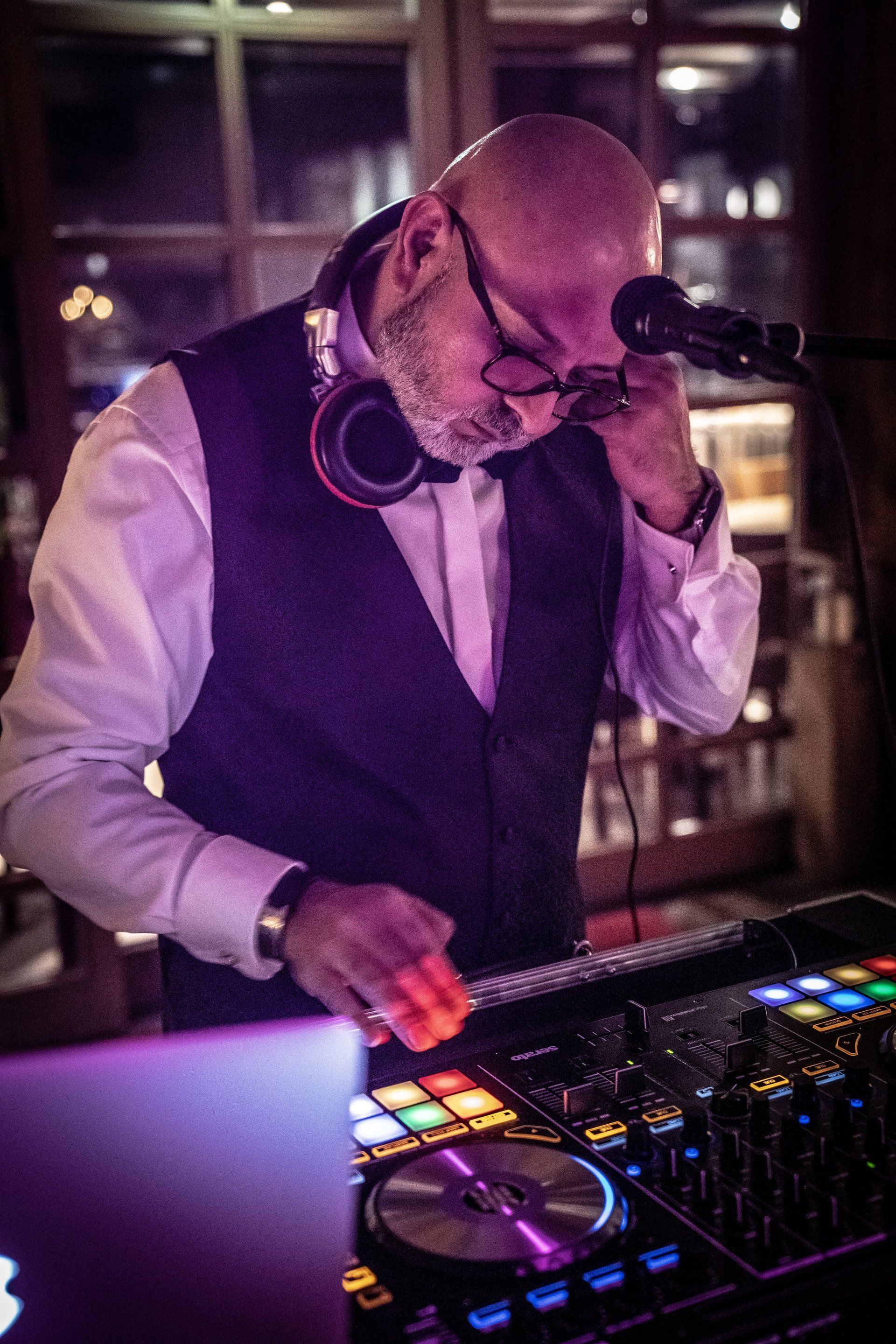 DJ-Chico, Ihr Party- und Event-DJ