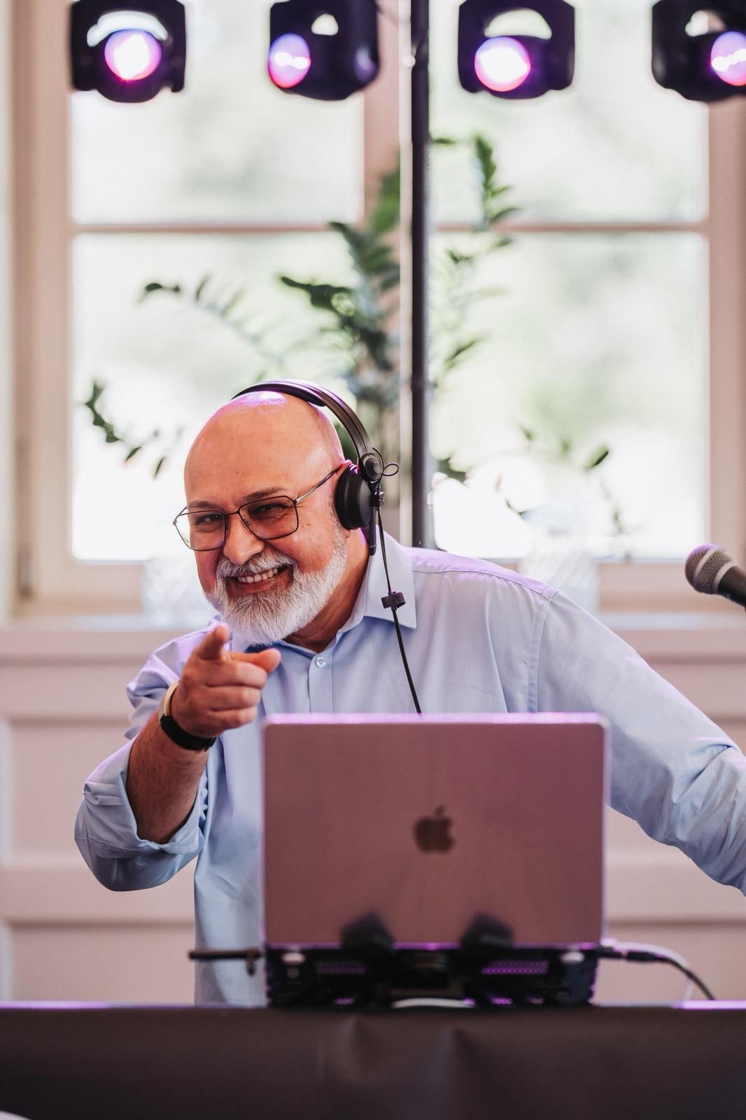 DJ Chico, Party-DJ für Geburtstage und Events in Gersthofen