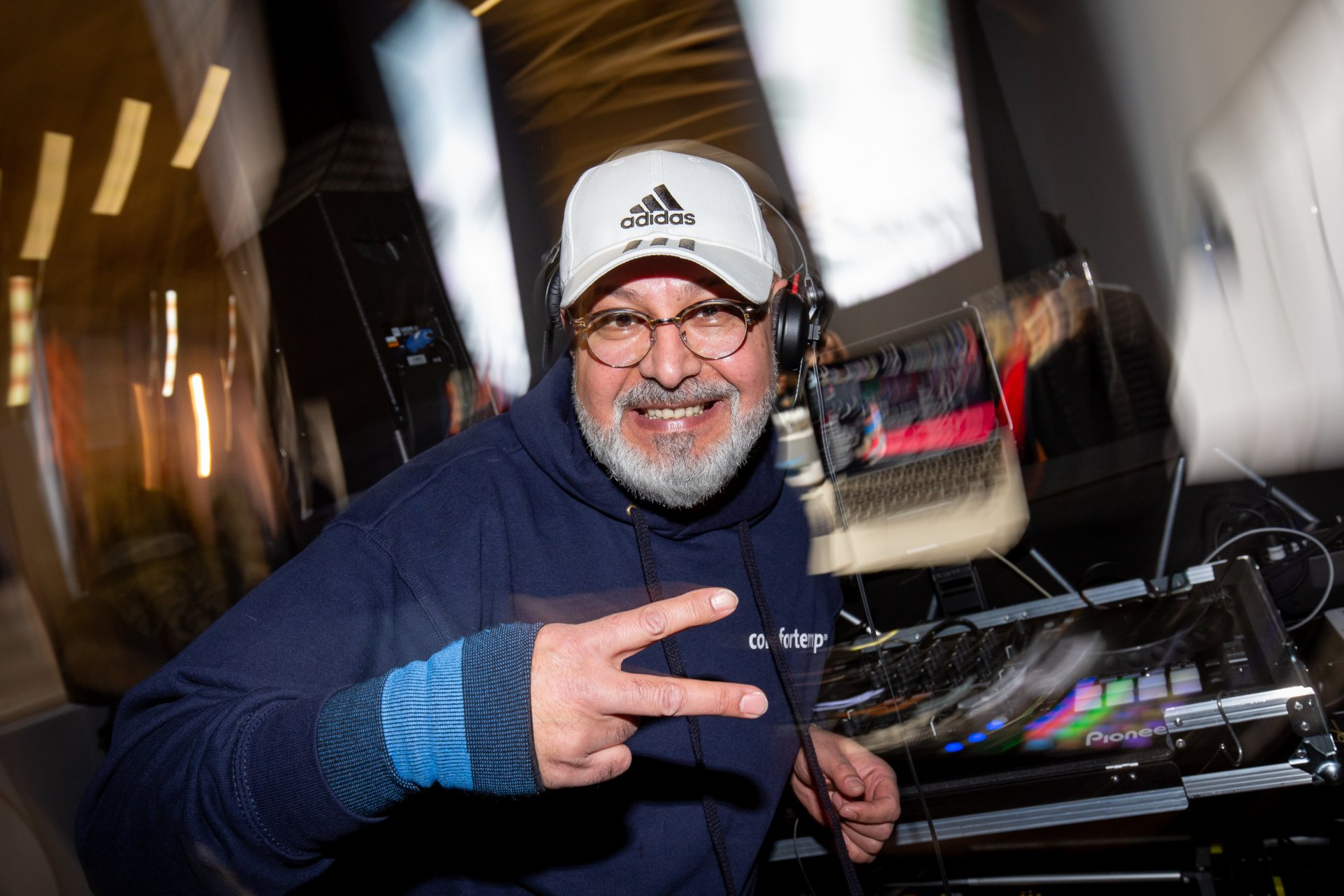 DJ Chico, Event-DJ mit professioneller Ton- und Lichttechnik, Schwaben