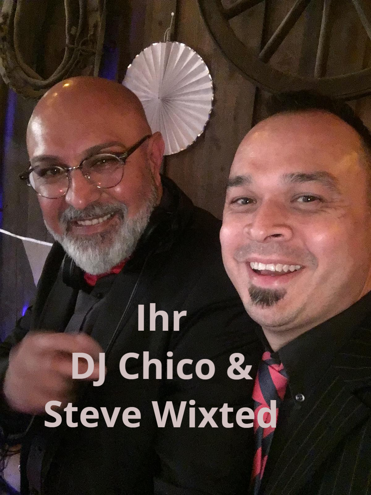 DJ-Chico, Ihr Party- und Event-DJ