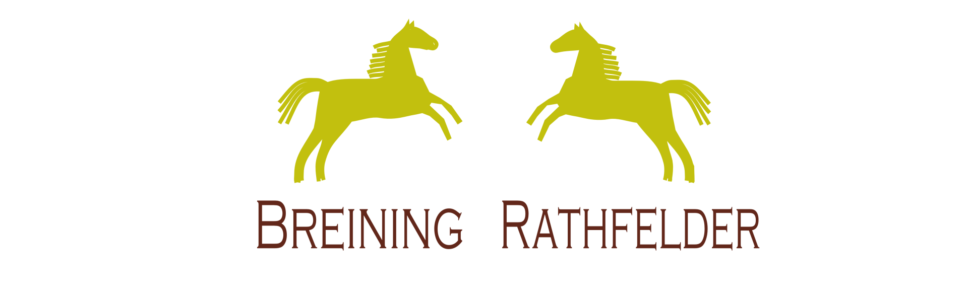 Breining Reitstall Logo – Reitunterricht und Kinderreiten in Renningen
