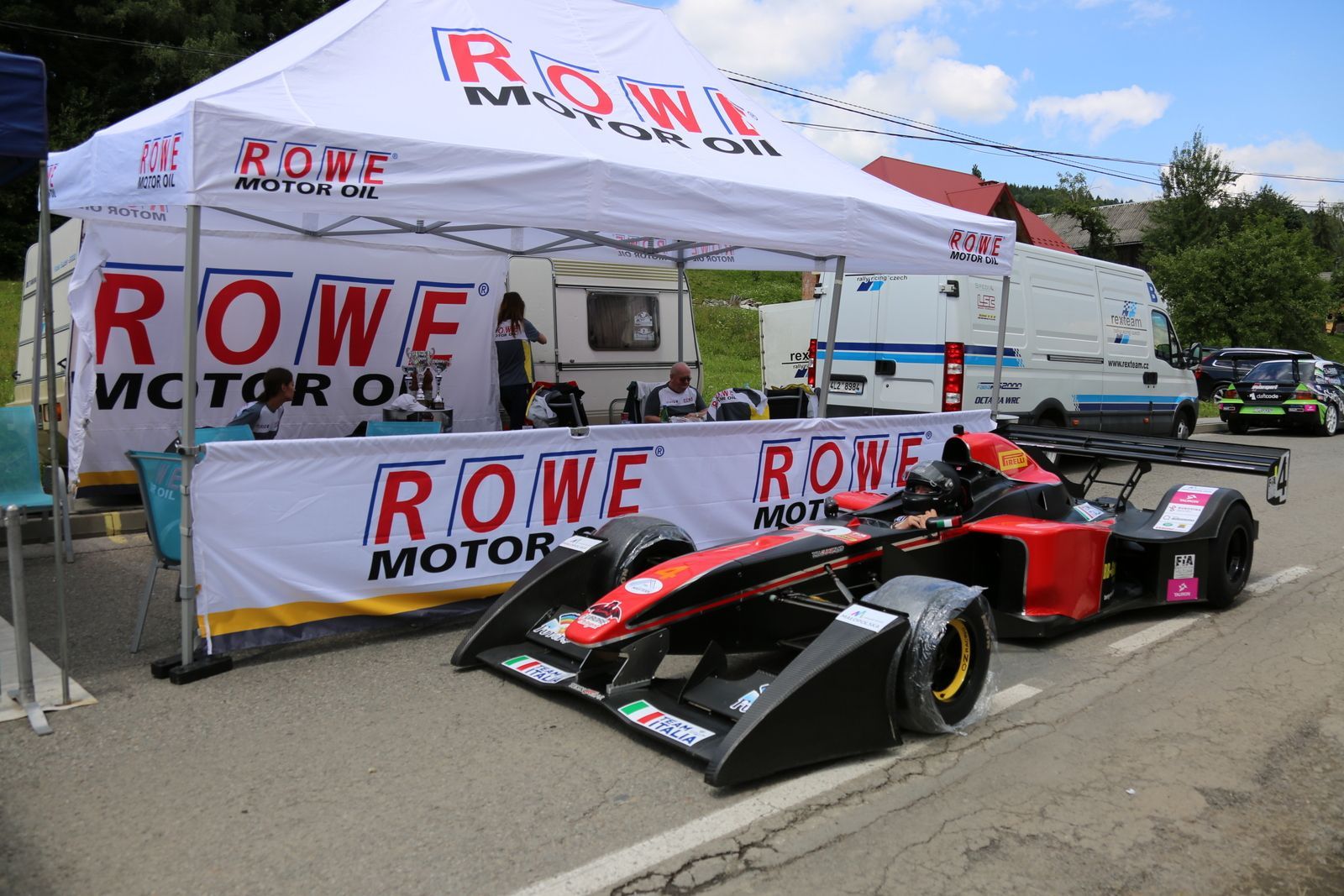 Wind- und wetterfest Wind- und wetterfest