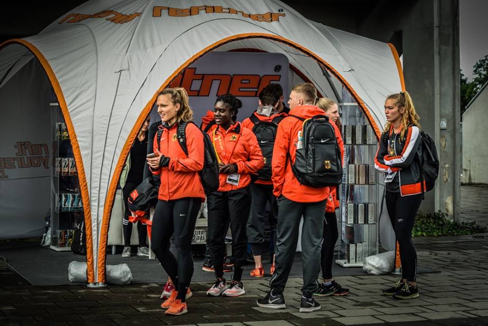 Kuppelzelt Eventzelt