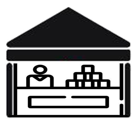 Marktzelt / Verkaufszelt