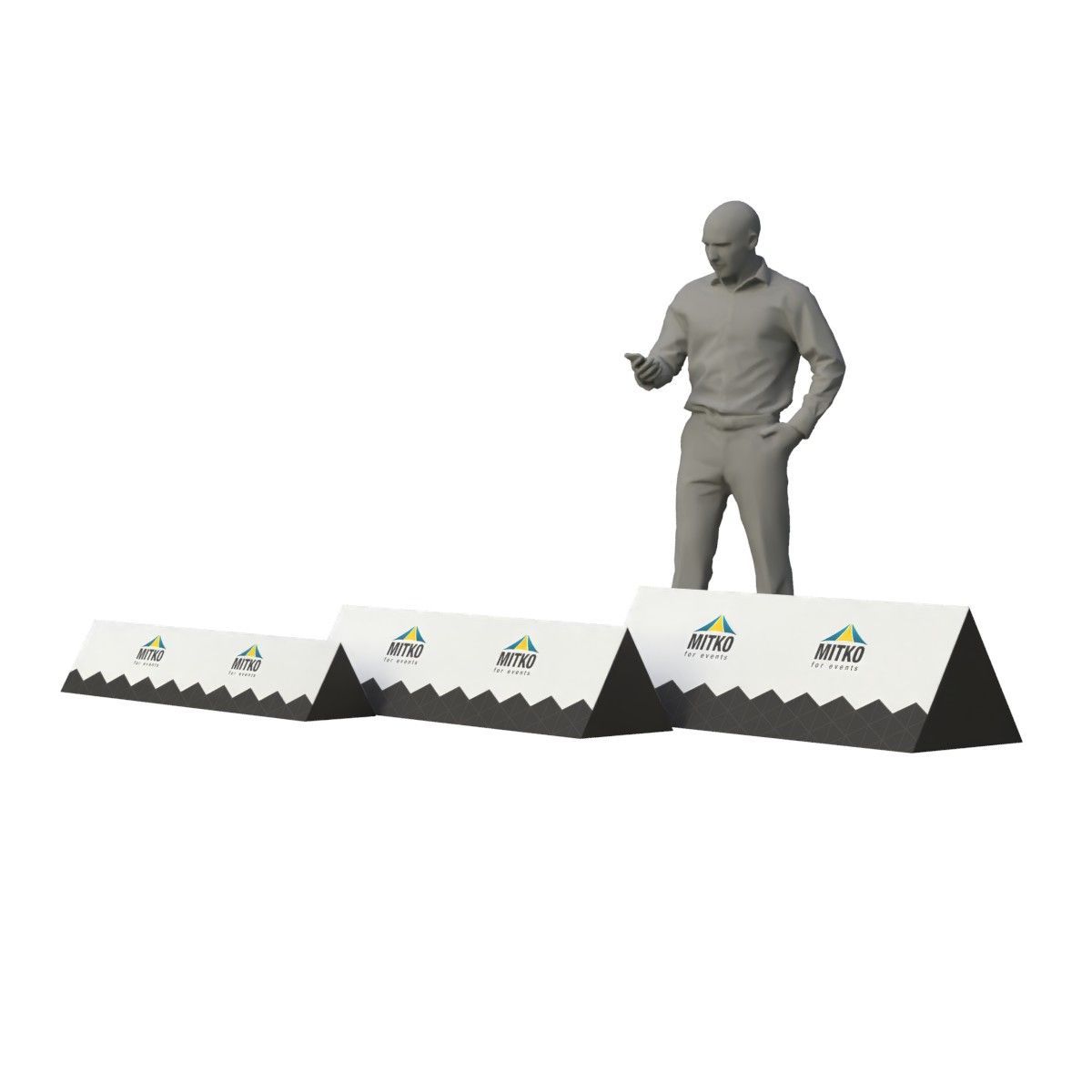 Banner klein