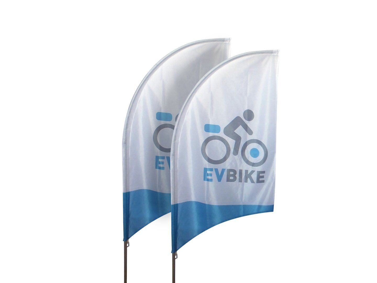 Beachflags - in vielen Varianten verfügbar Beachflags - allrounder Star