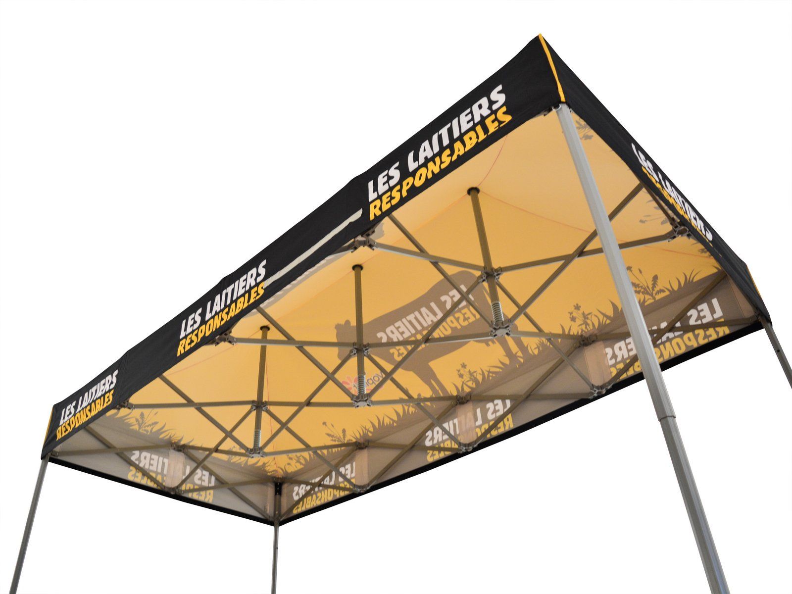 Messezelt - 30 mm Standbeine