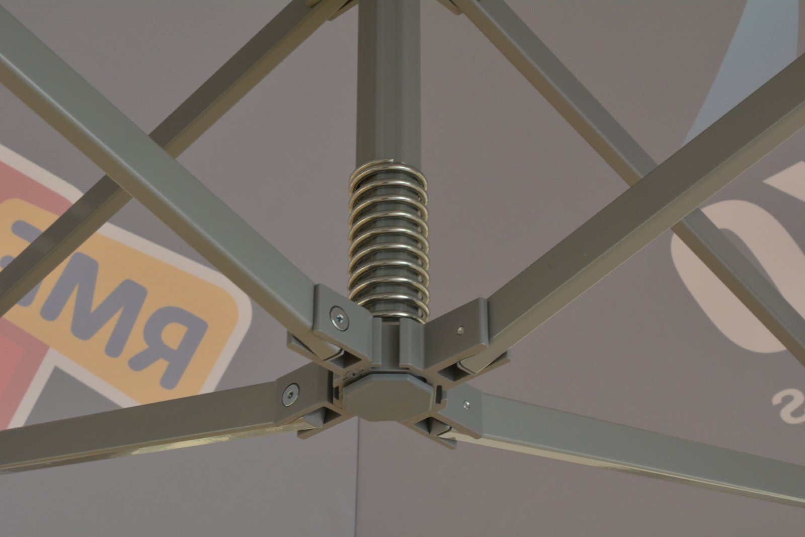 Gestell Faltzelt Octa Go Gestell Faltzelt Octa Go