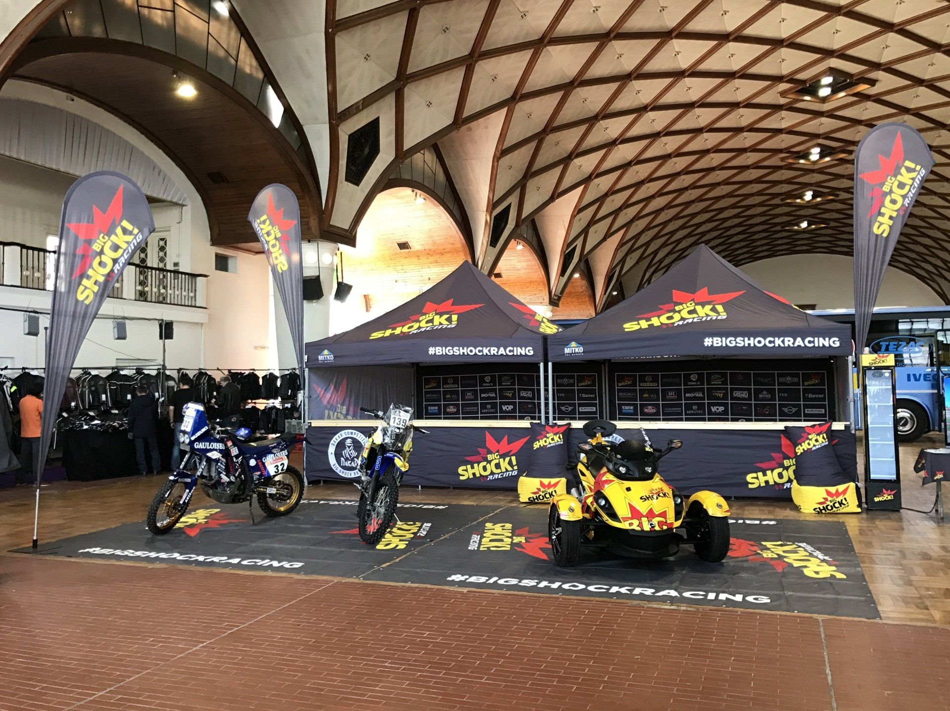 Messezelt Österreich - promodohr