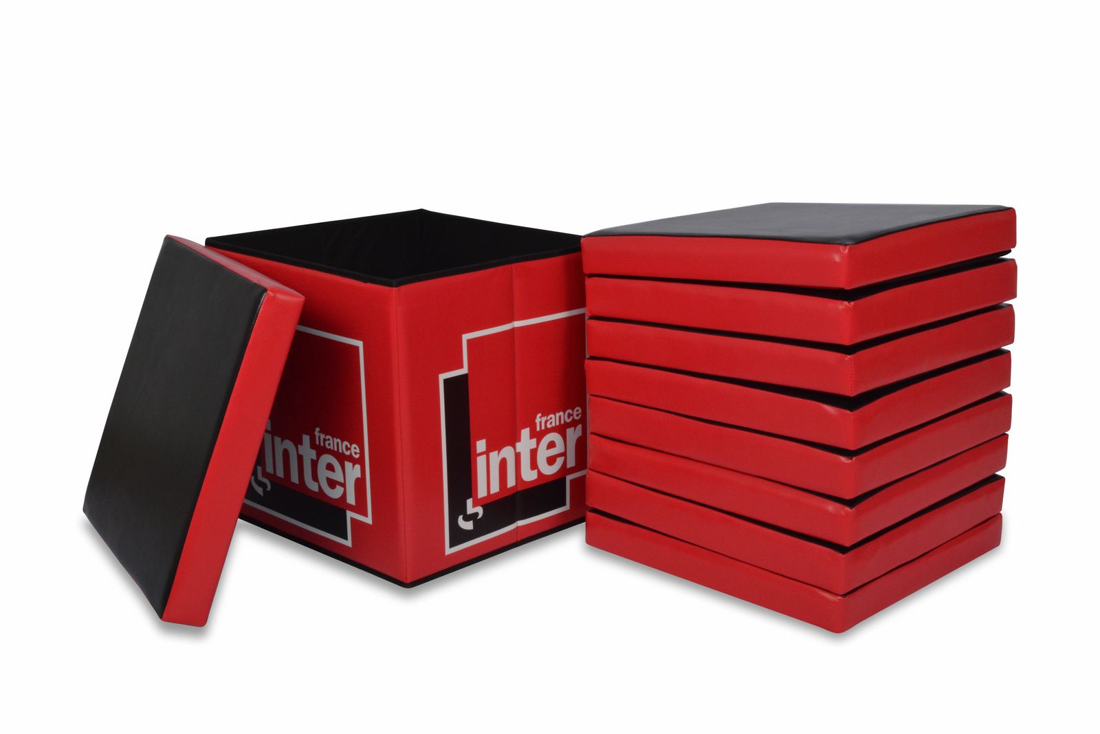 FSC-zertifizierte Konstruktion