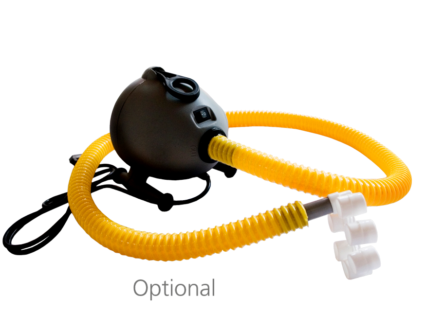 Luftpumpe elektrisch