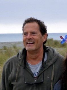 A picture of me on the beach