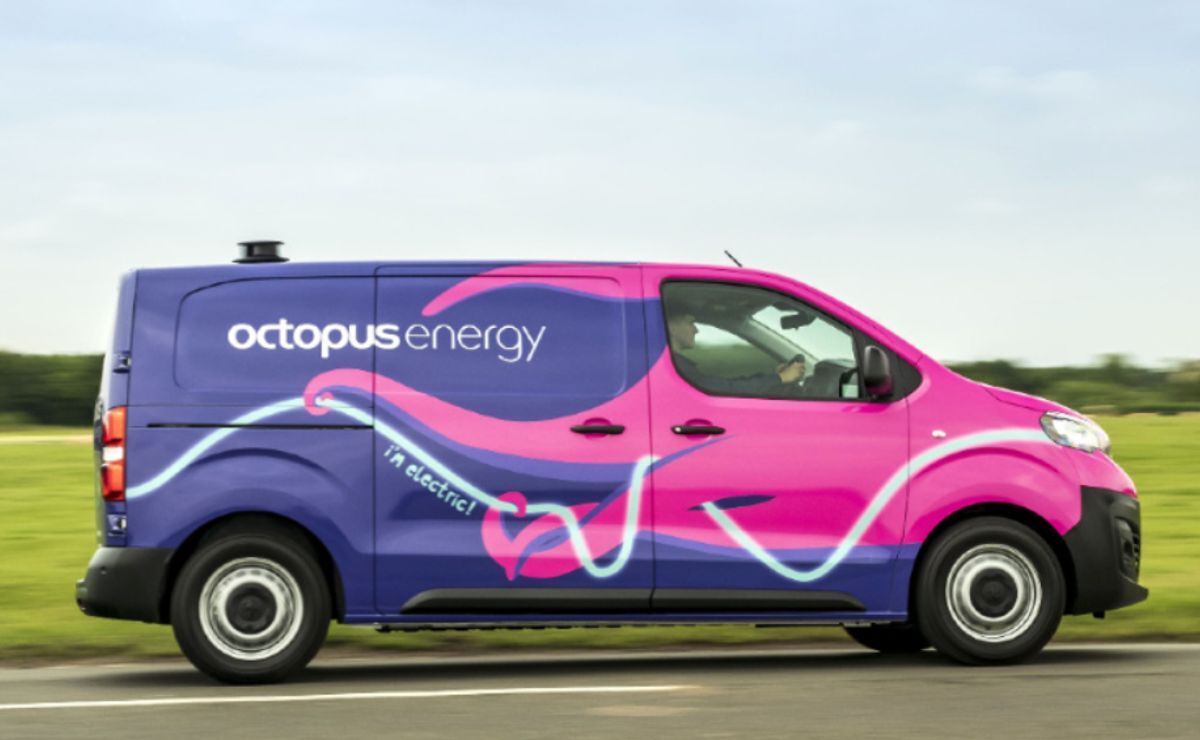 Octopus Energy Group Octopus Energy Group
