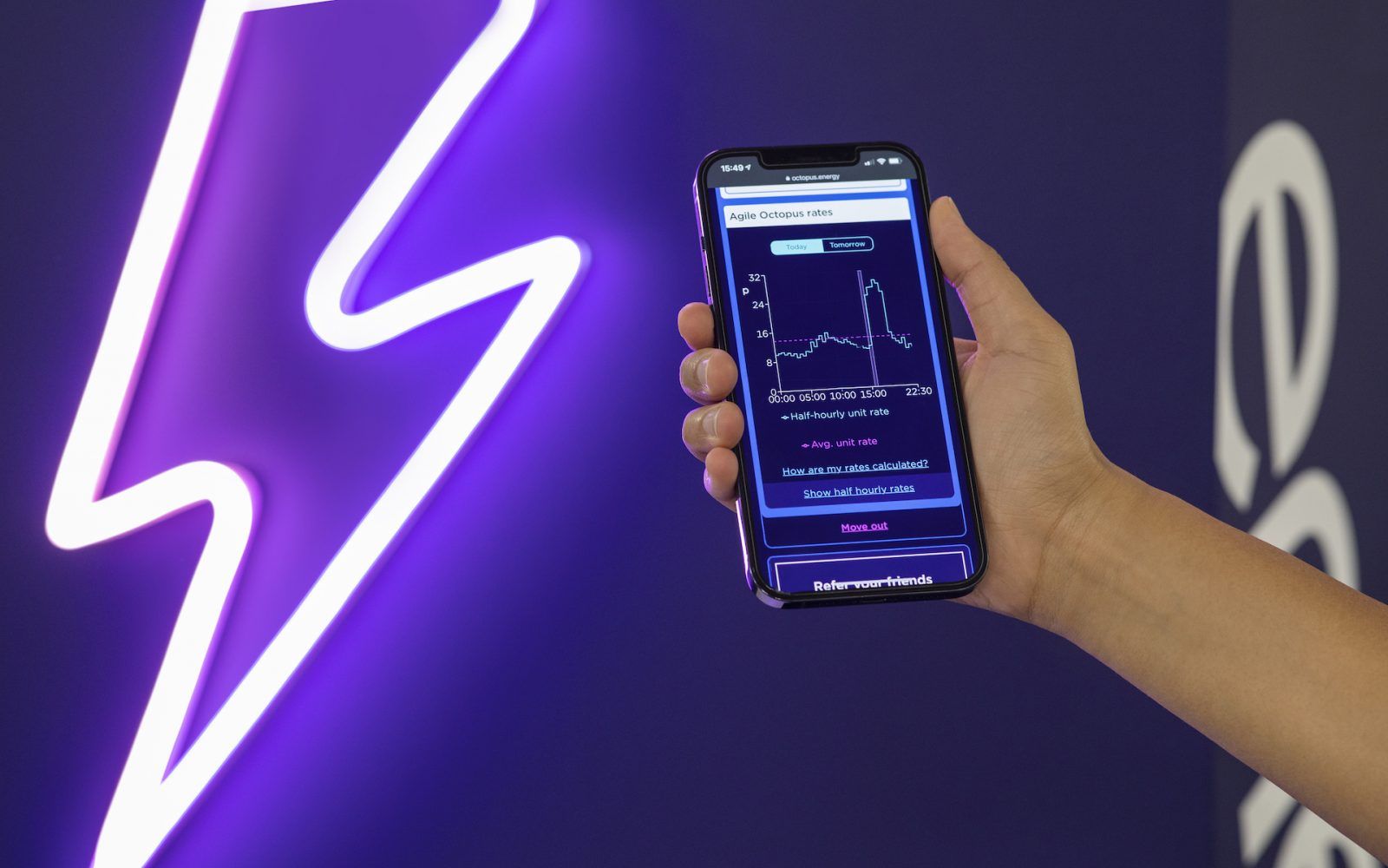 Octopus Energy KrakenFlex Octopus Energy Kraken Flex Technologies Platform